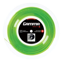 GAMMA Moto Saitenrolle 100m - Limette