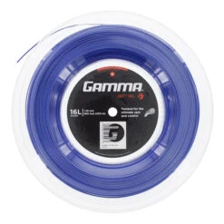 GAMMA Jet Saitenrolle 200m - Blau