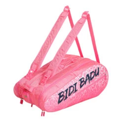 BIDI BADU Ayo Printed Schlägertasche 12er Special Edition - Pink, Weiß