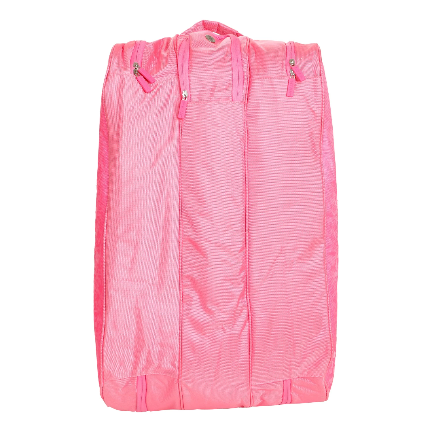 BIDI BADU Ayo Printed Schlägertasche 12er Special Edition - Pink, Weiß – Bild 3