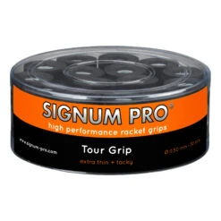 Tour Grip 30er Pack - Schwarz