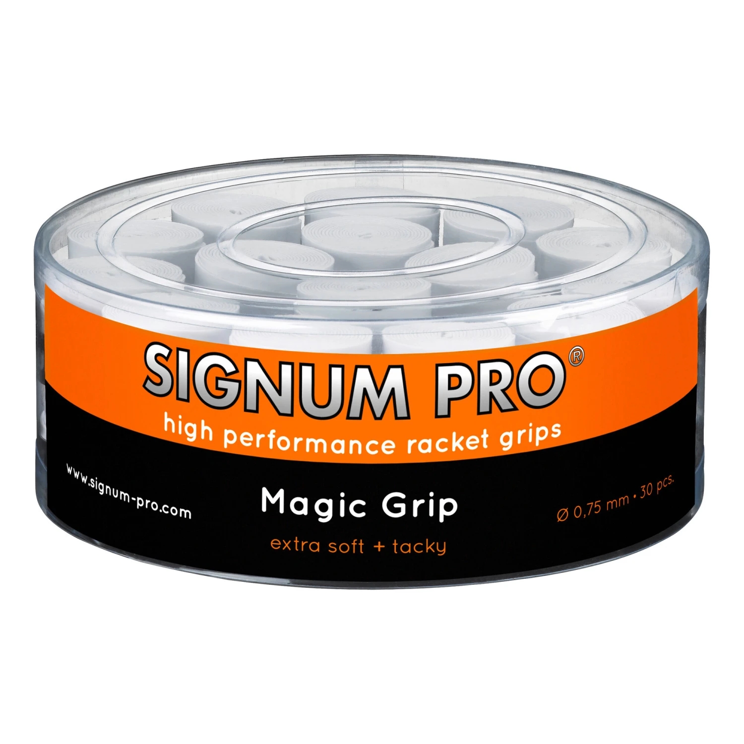 Magic Grip 30er Pack - Weiß