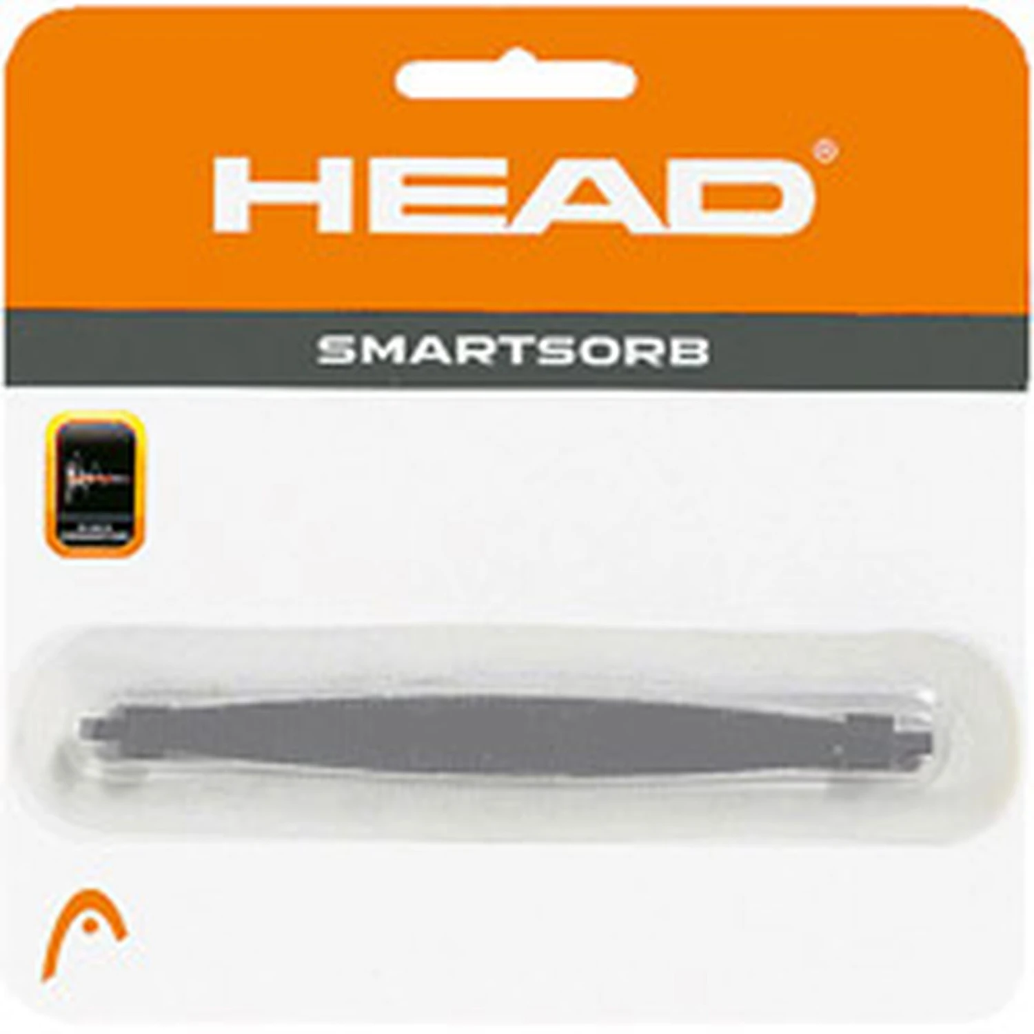 Head Smartsorb Dämpfer Lang 1er Pack - Silber