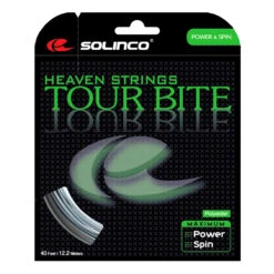 Tour Bite Saitenset 12,2m - Silber