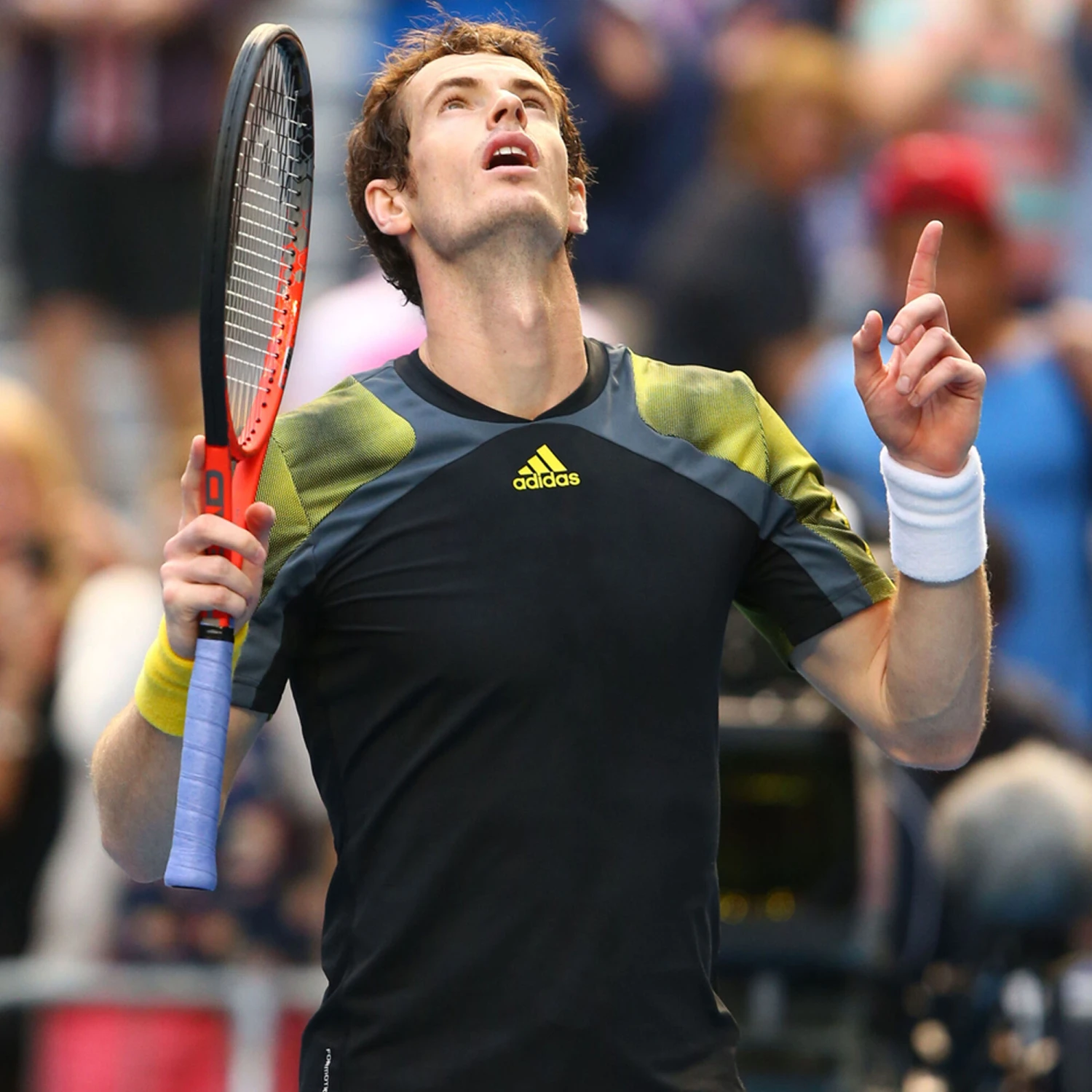 Tourna Tac 3er Pack - Blau