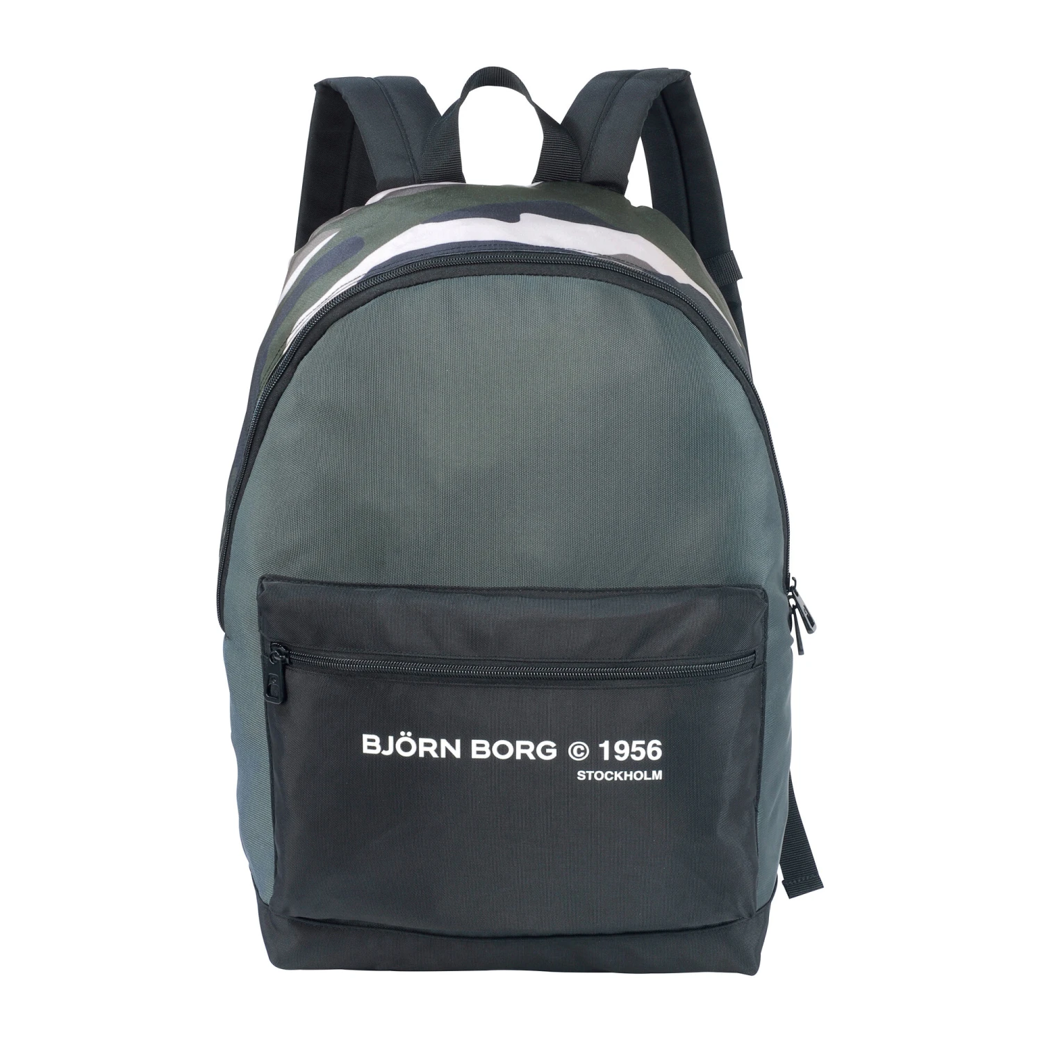 BJØRN BORG Pete Rucksack - Grau – Bild 2