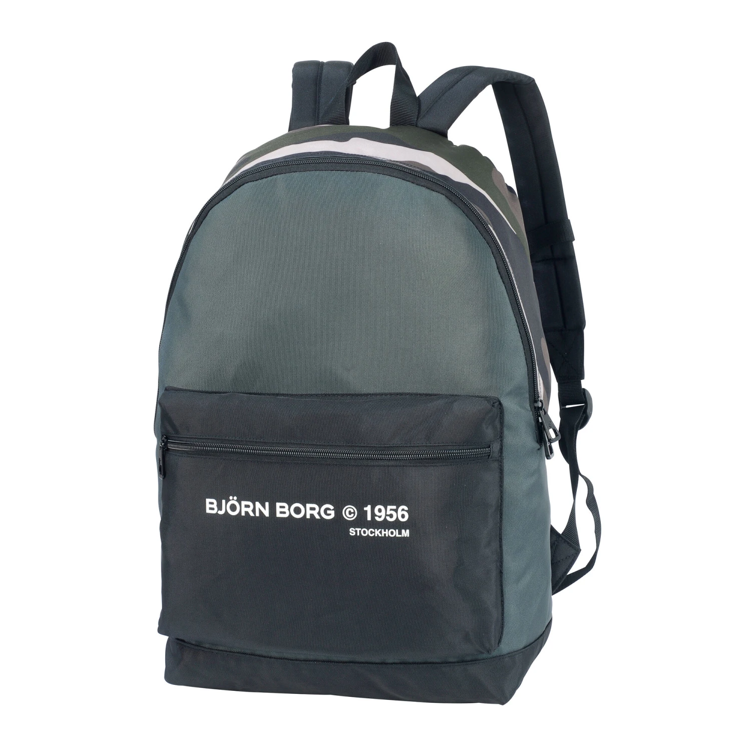 BJØRN BORG Pete Rucksack - Grau – Bild 3