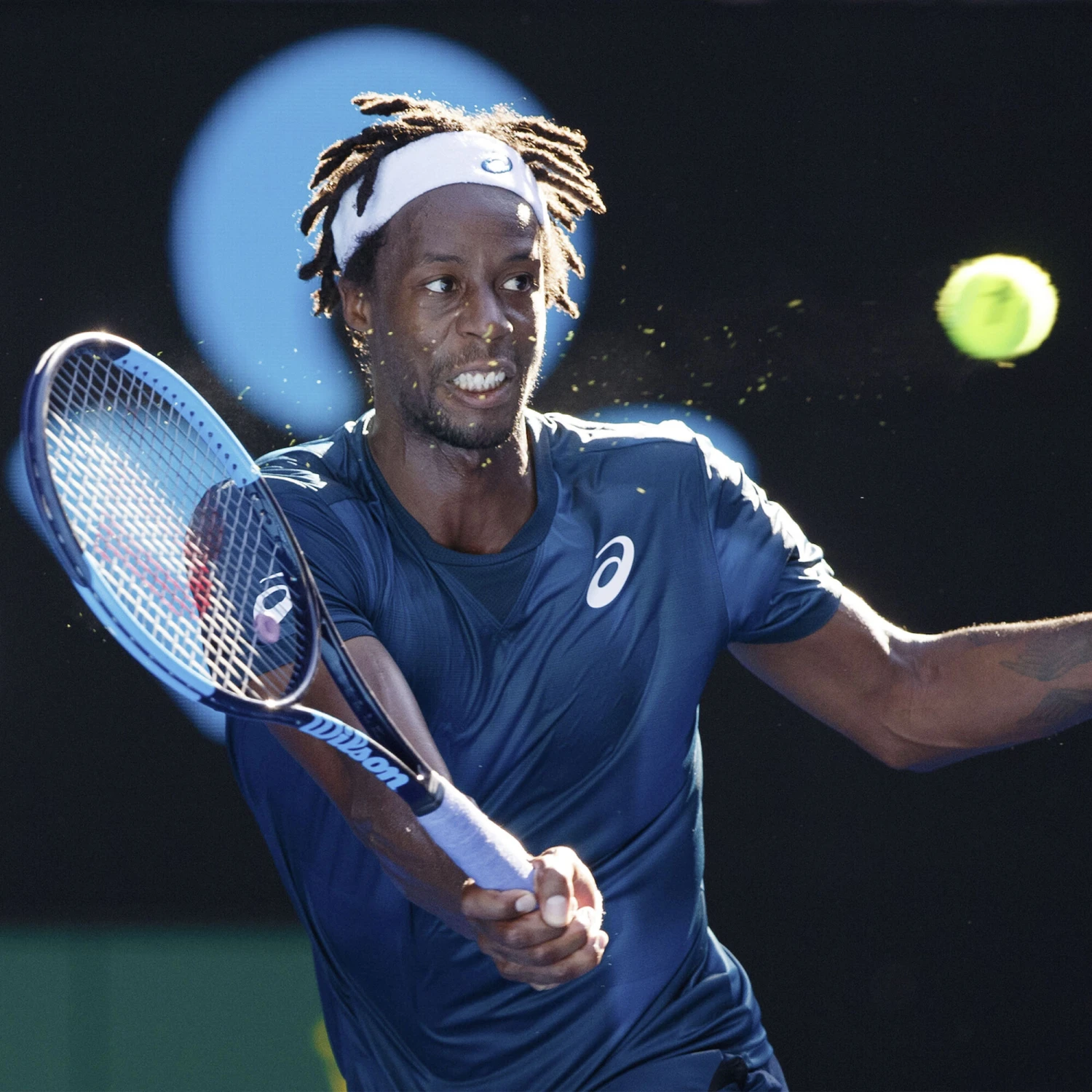 LUXILON Alu Power Saitenset 12,2m - Silber