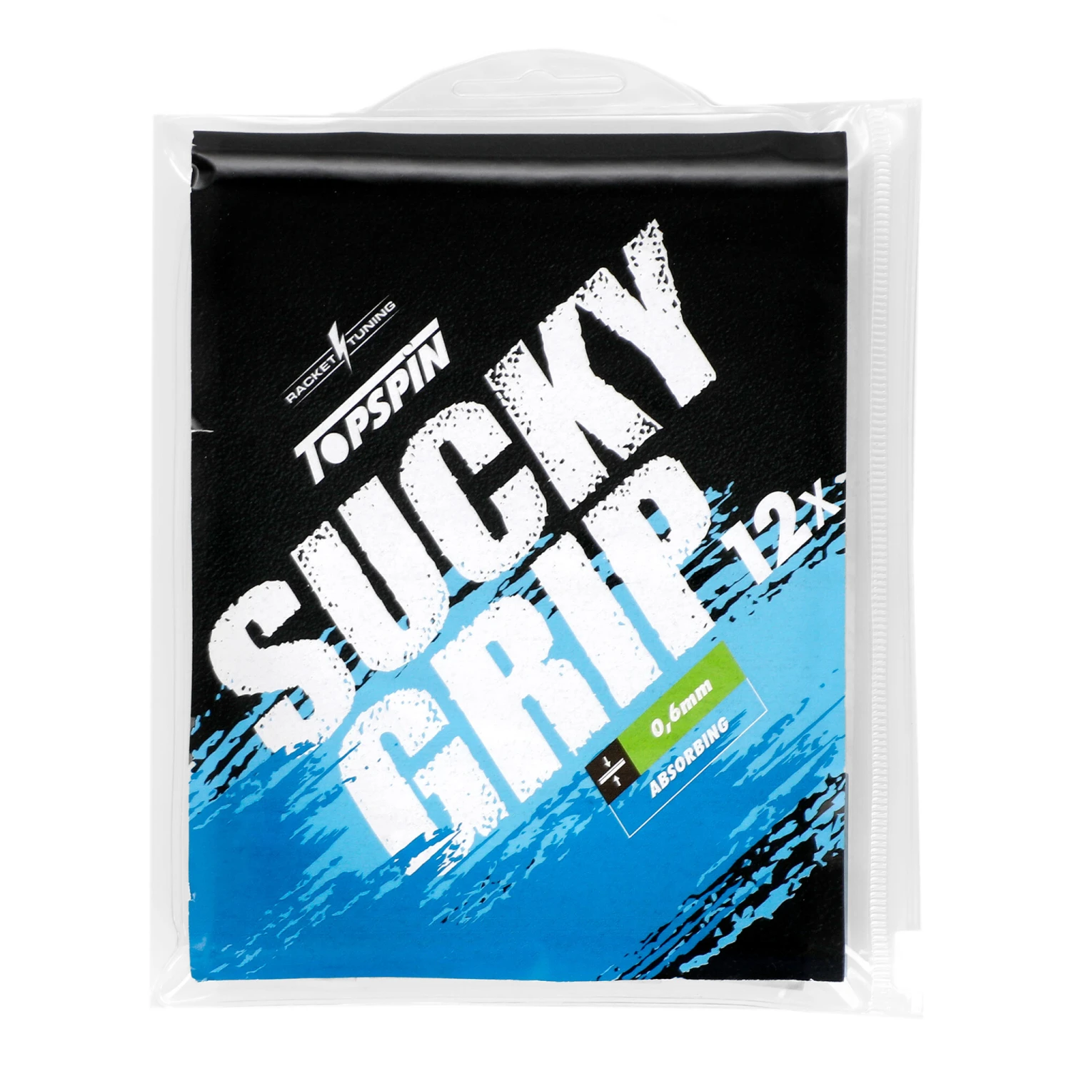 Sucky Grip 12er Pack - Grau