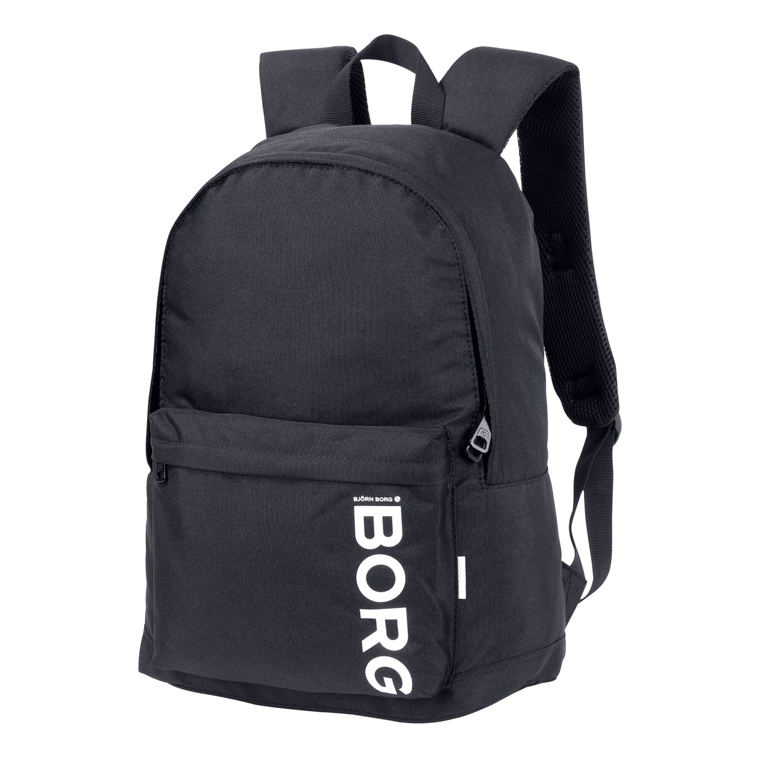 BJØRN BORG Core Rucksack - Schwarz – Bild 7
