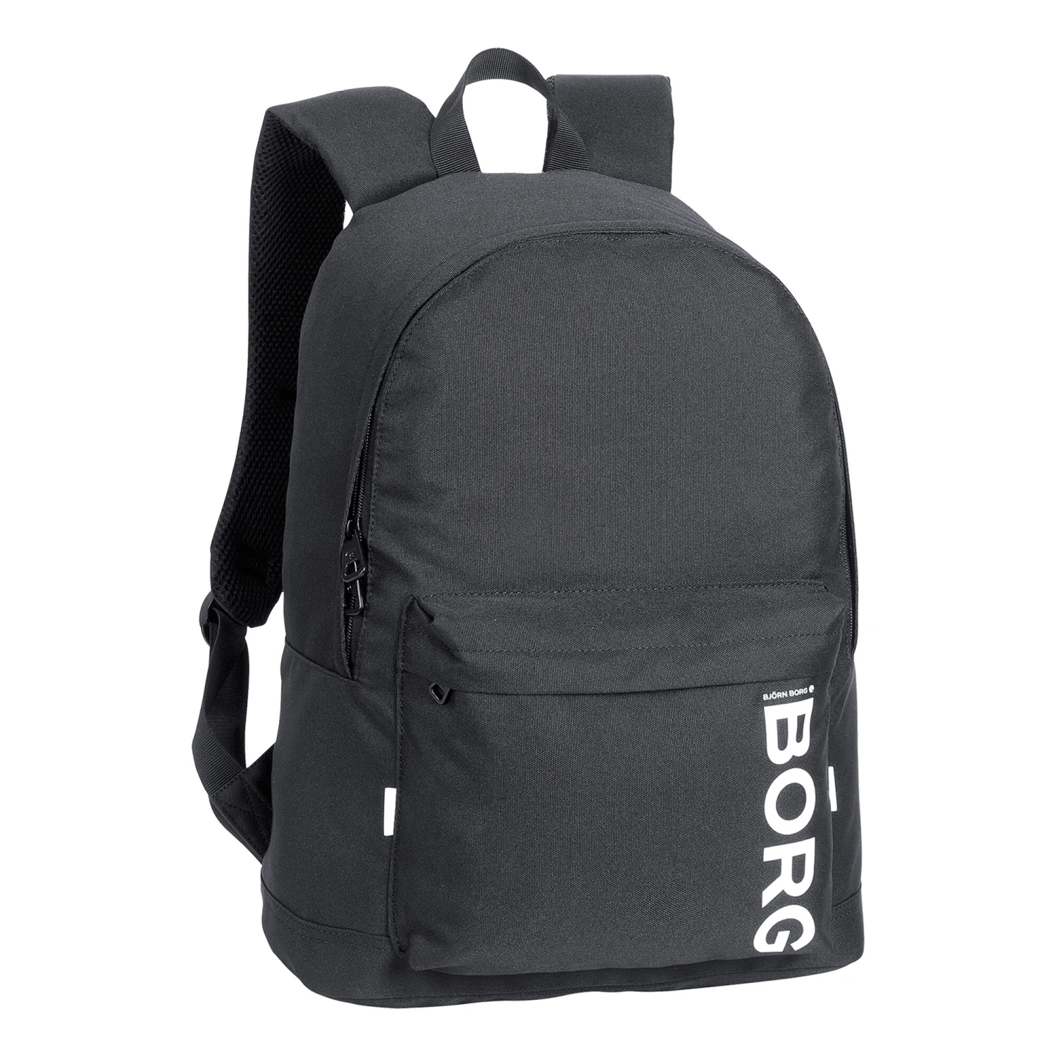 BJØRN BORG Core Rucksack - Schwarz – Bild 4
