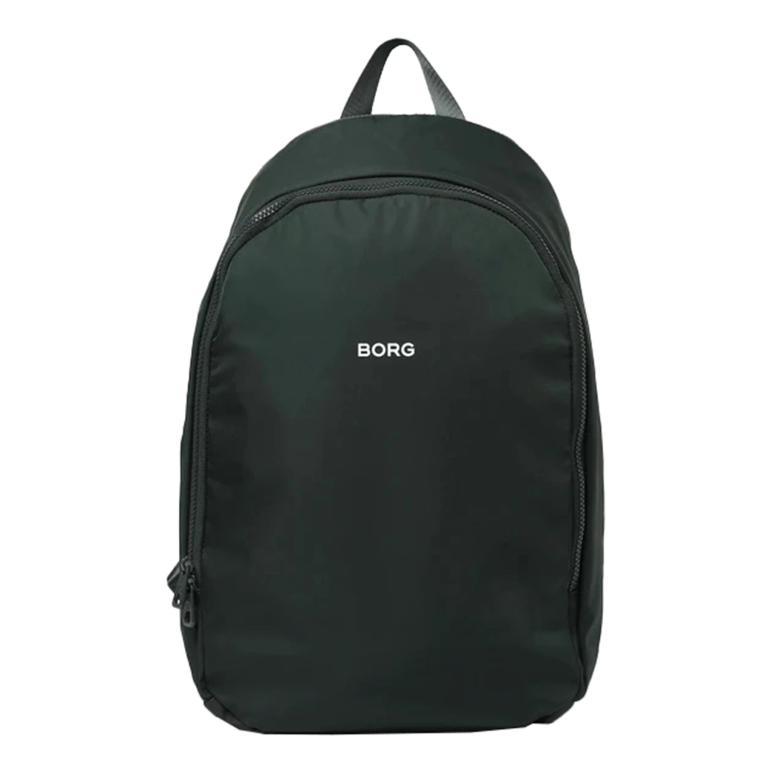 BJØRN BORG Iconic Rucksack - Dunkelgrün – Bild 4