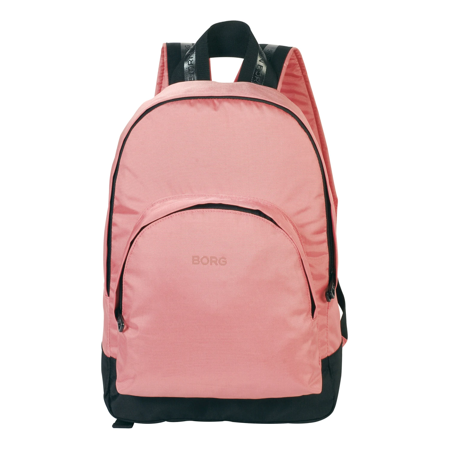 BJØRN BORG Street Rucksack - Rosa, Schwarz – Bild 4