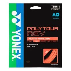 YONEX Poly Tour Rev Saitenset 12m - Orange