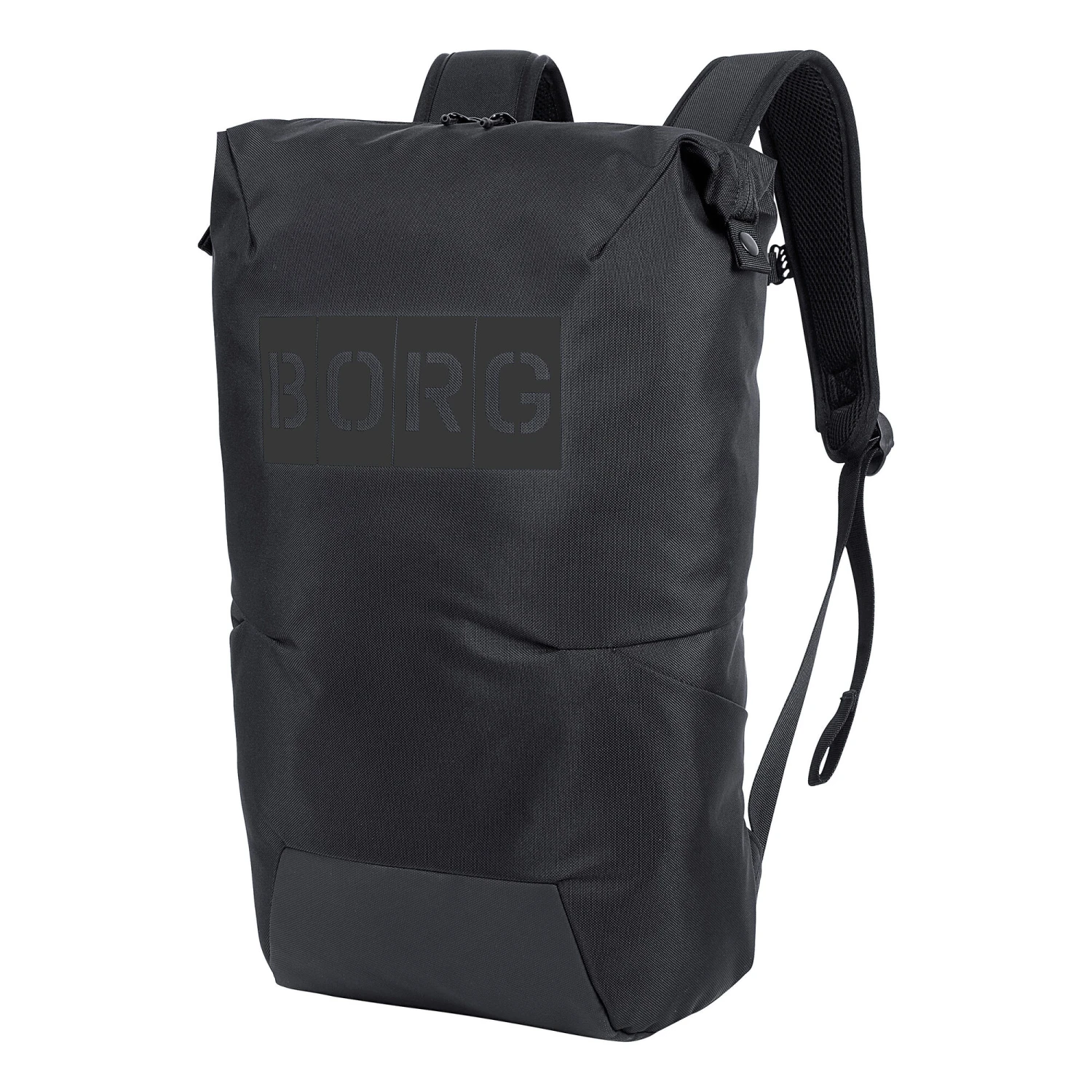 BJØRN BORG Technical Rucksack - Schwarz – Bild 2