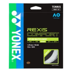 YONEX REXIS Comfort Saitenset 12m - Weiß