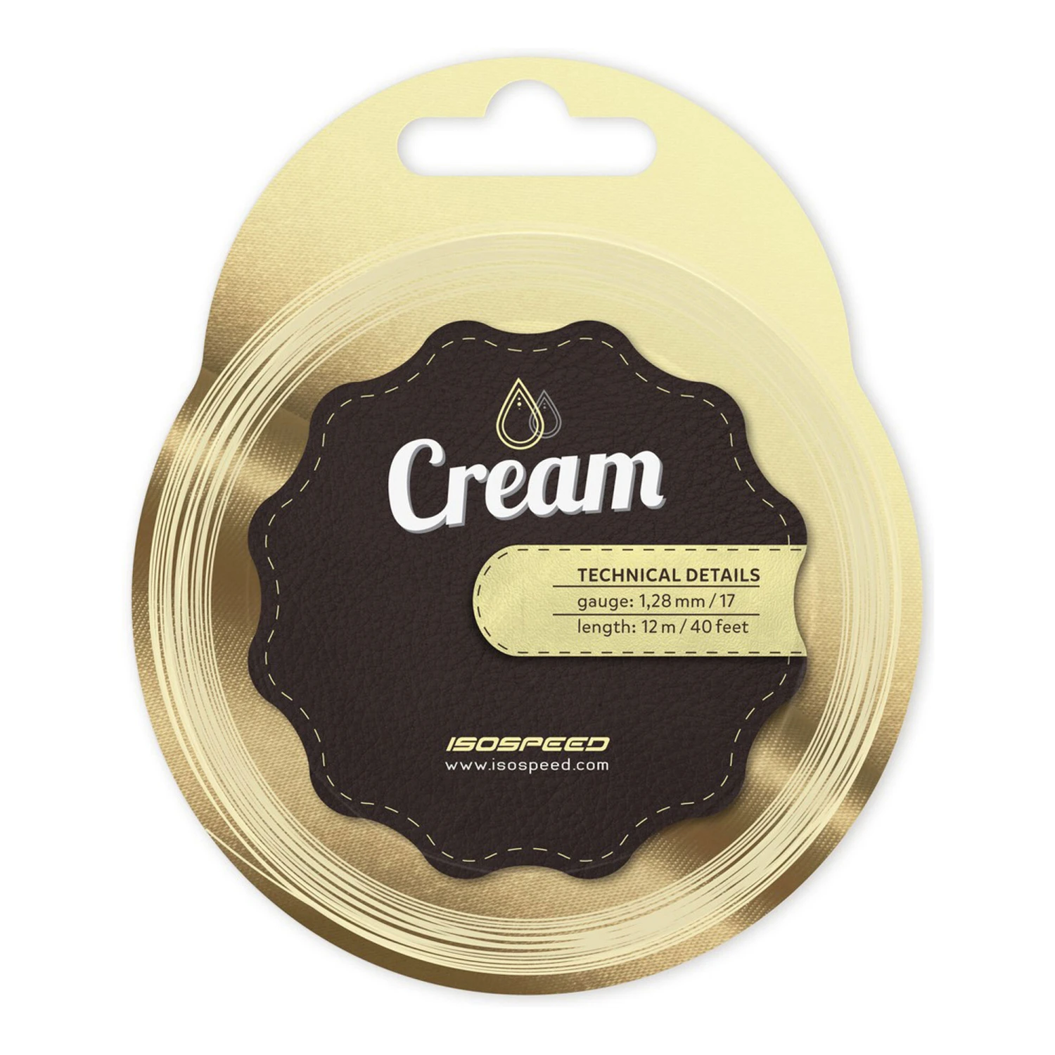 Cream Saitenset 12m - Creme