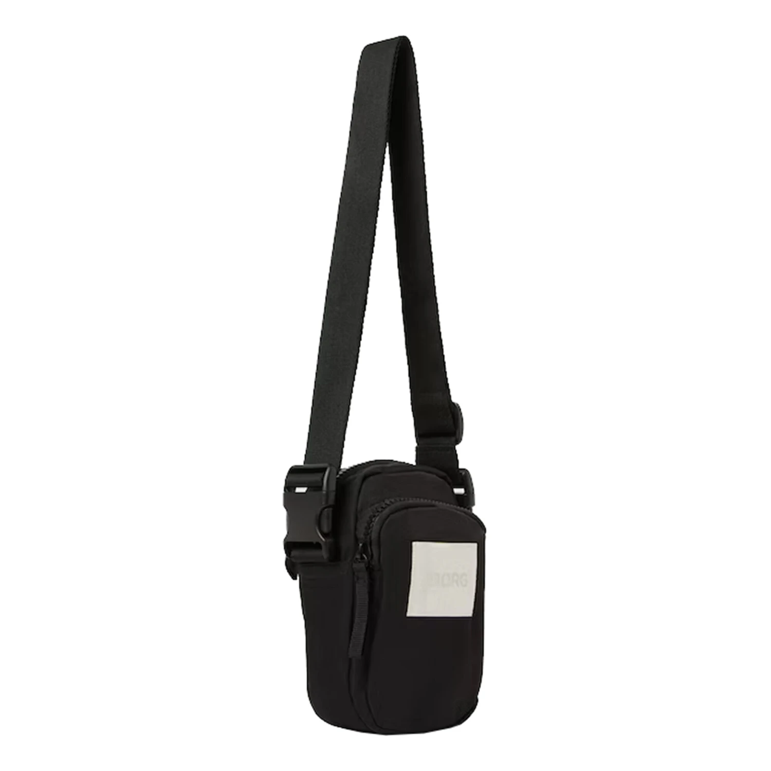 BJØRN BORG Center Crossover Umhängetasche - Schwarz – Bild 4