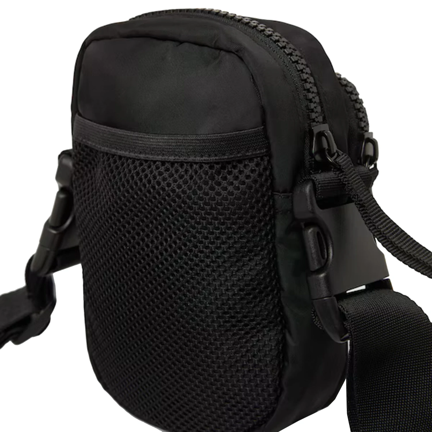 BJØRN BORG Center Crossover Umhängetasche - Schwarz – Bild 2