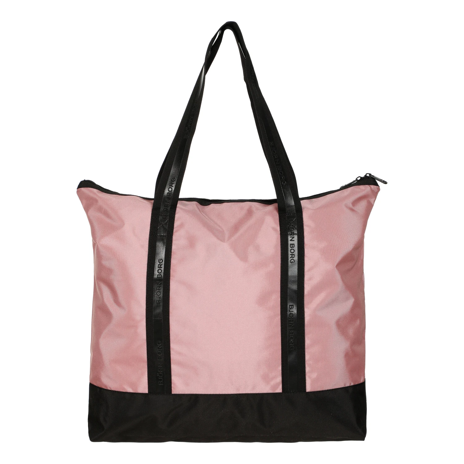 BJØRN BORG Signature Tote Freizeittasche - Orange – Bild 4