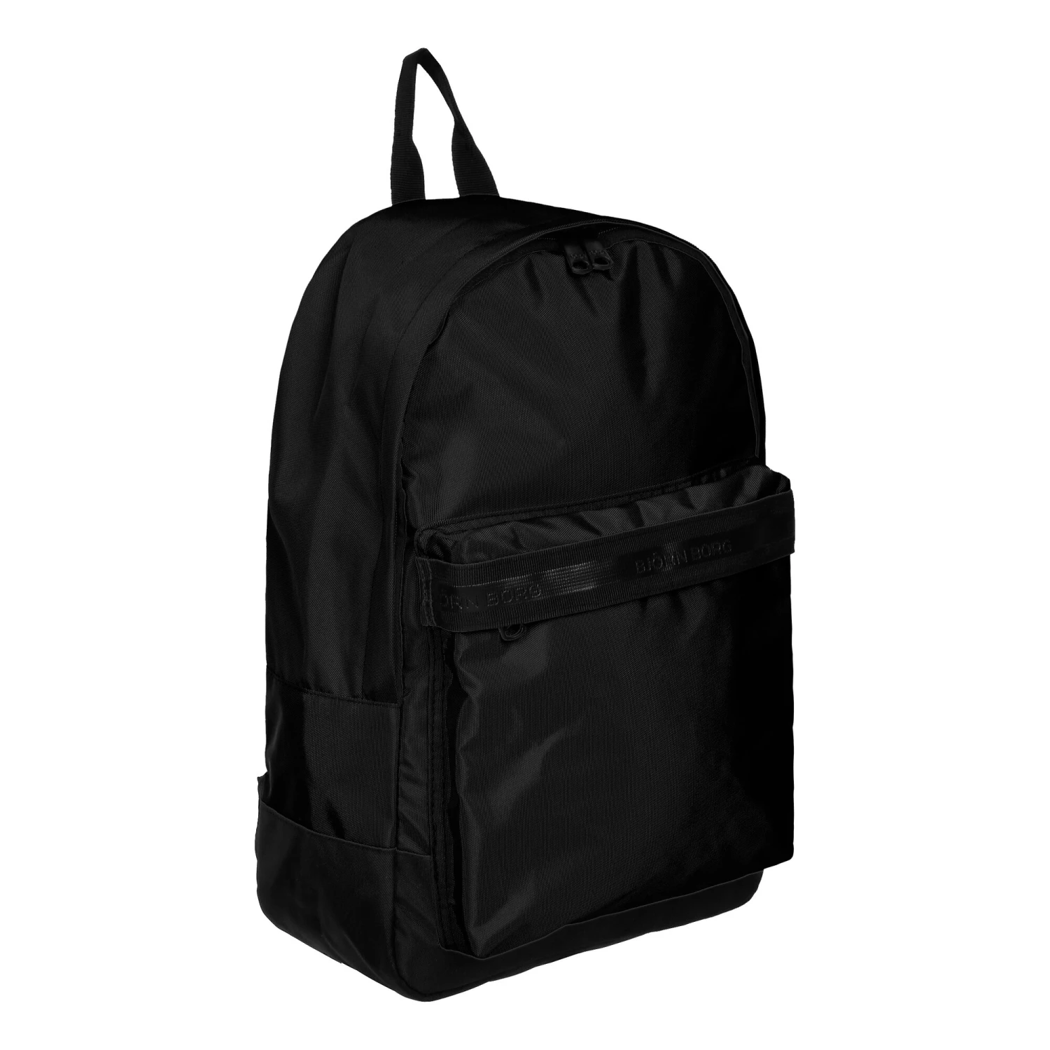 BJØRN BORG Signature Rucksack - Schwarz – Bild 3