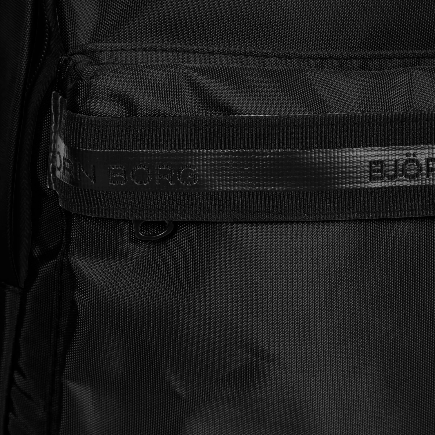 BJØRN BORG Signature Rucksack - Schwarz – Bild 7