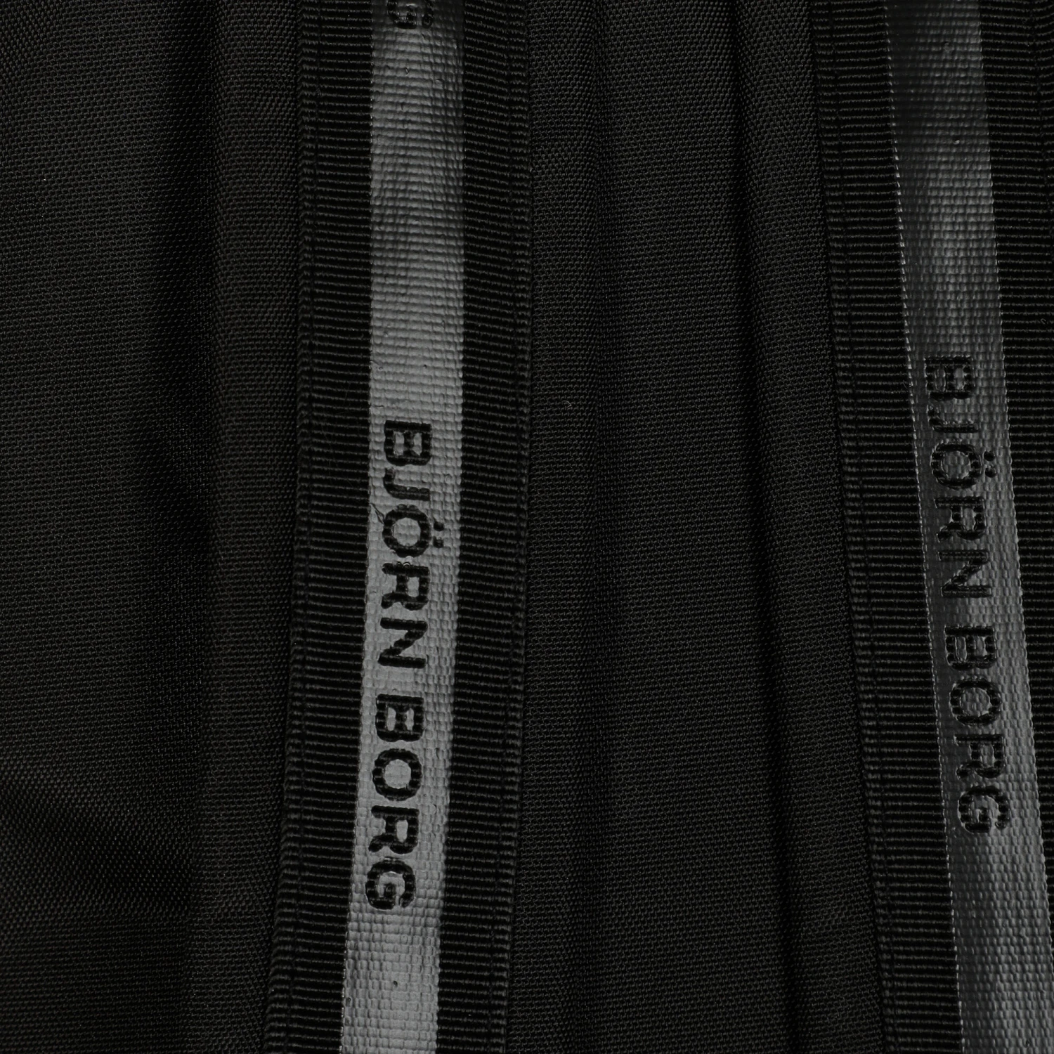BJØRN BORG Signature Rucksack - Schwarz – Bild 4