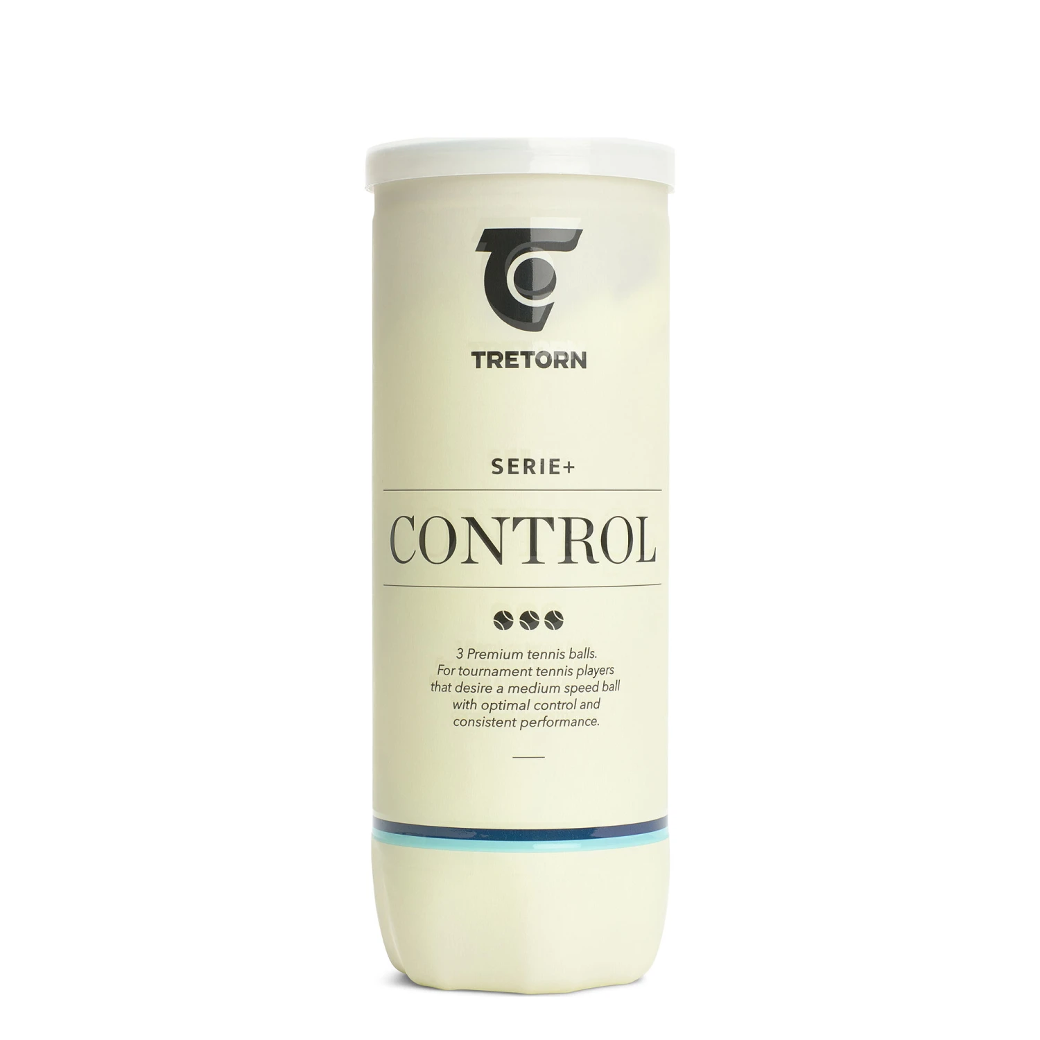Tretorn Serie+Control 3er Dose