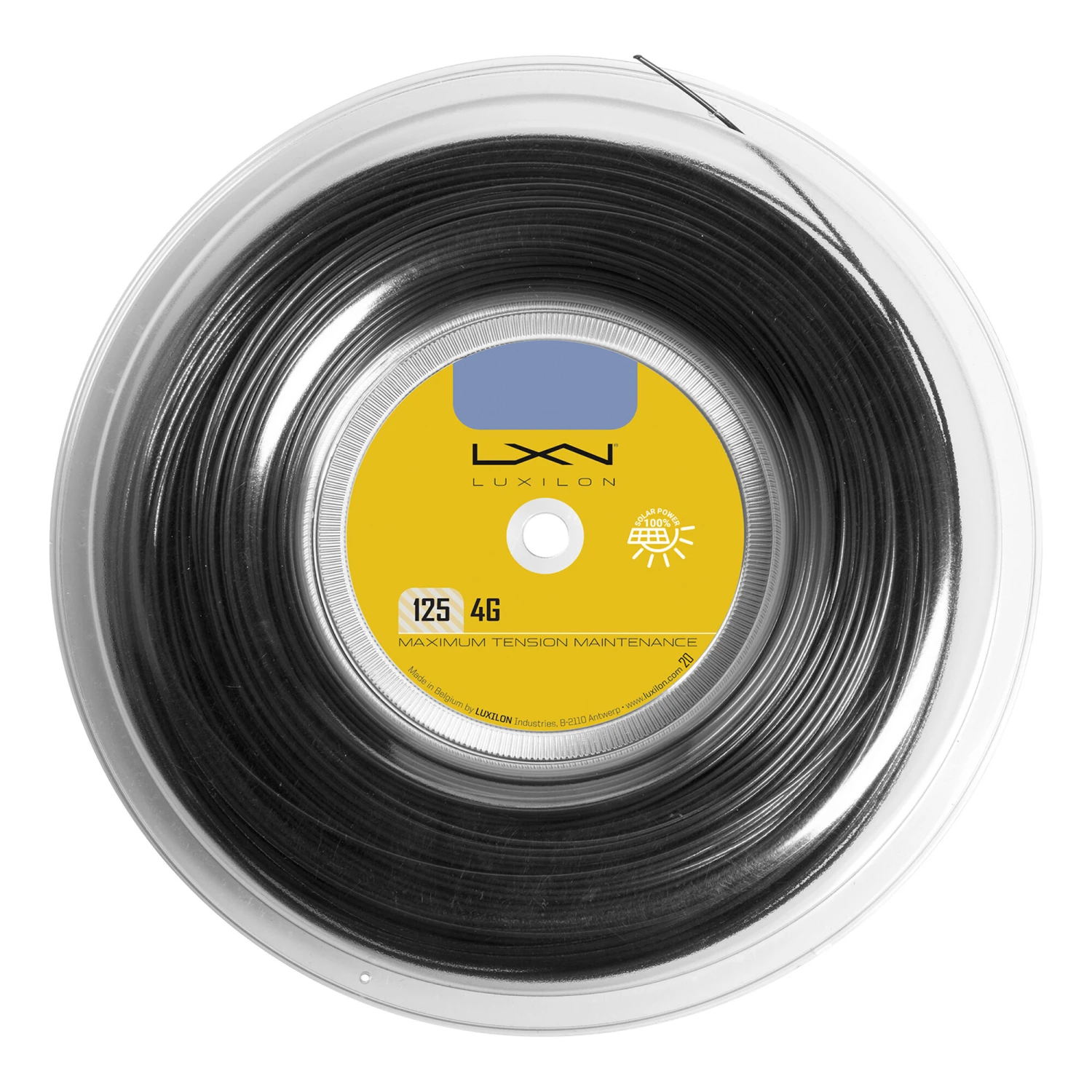 LUXILON 4G Saitenrolle 200m - Schwarz â Bild 2