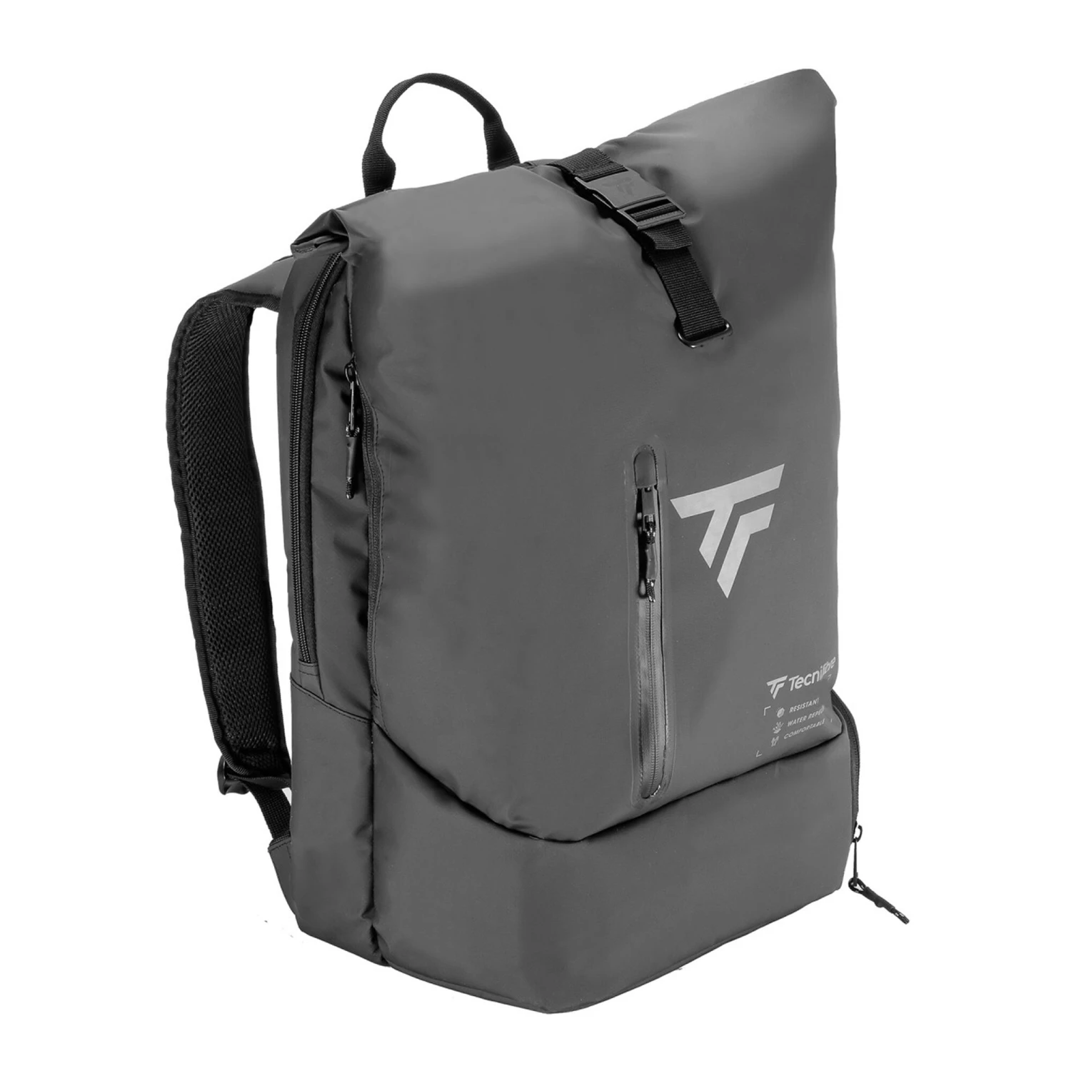 TECNIFIBRE Team Dry Standbag Rucksack - Schwarz – Bild 4