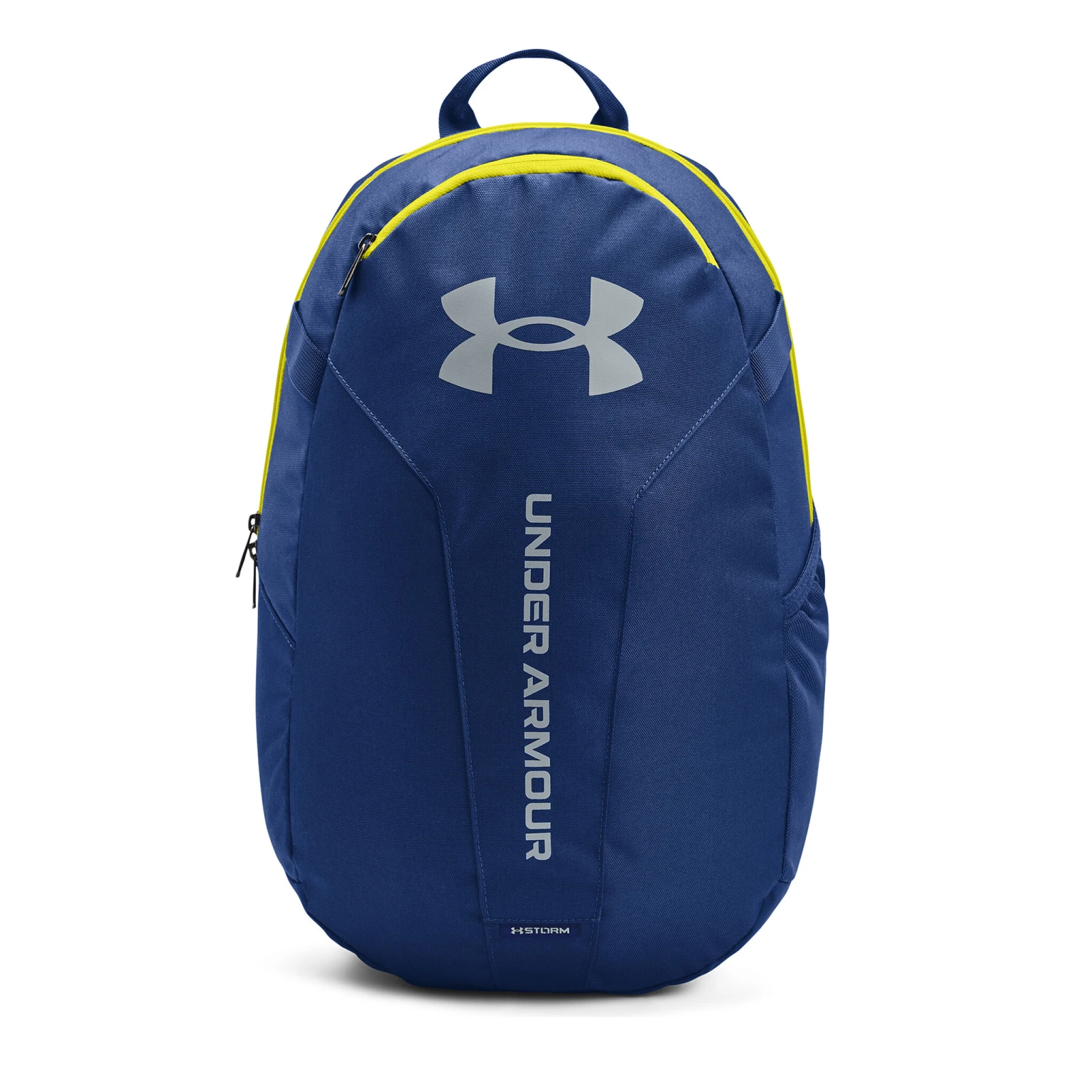 Under Armour Hustle Lite Rucksack - Blau, Gelb â Bild 3
