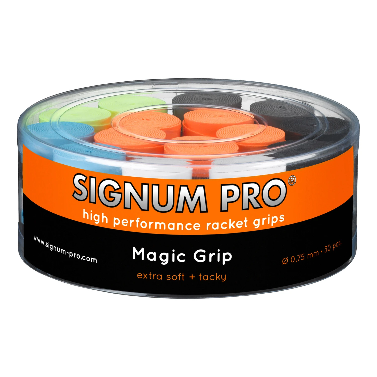 Magic Grip 30er Pack - Mehrfarbig