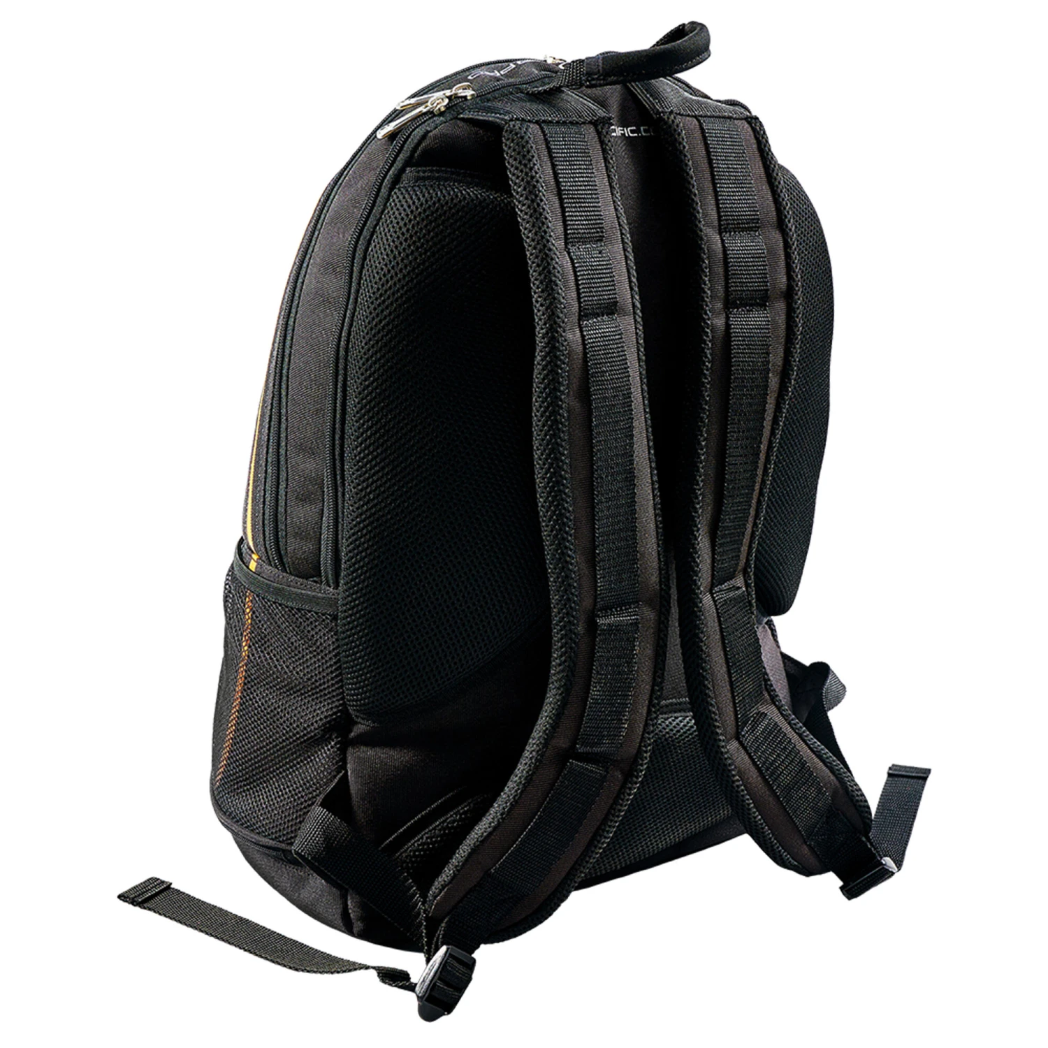 PACIFIC X Tour Pro Backpack Rucksack - Schwarz, Weiß – Bild 2