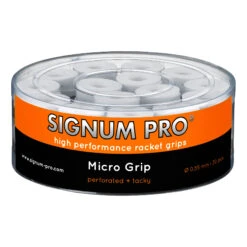 Micro Grip 30er Pack - WeiĂ