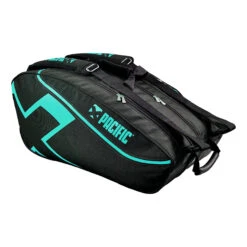 PACIFIC X Tour Racket Bag 2XL SchlÀgertasche - Schwarz, Petrol