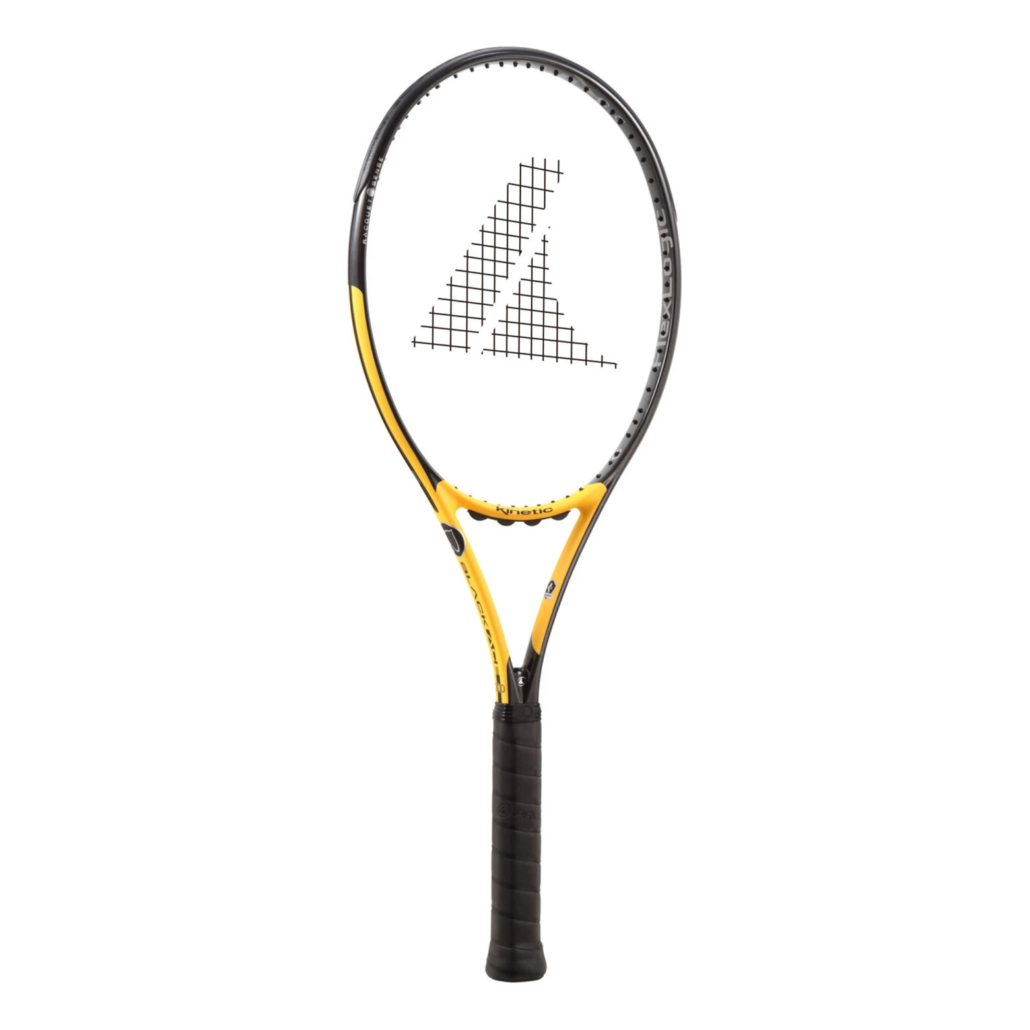 Kinetic Black Ace (300g) Turnierschläger – Bild 7