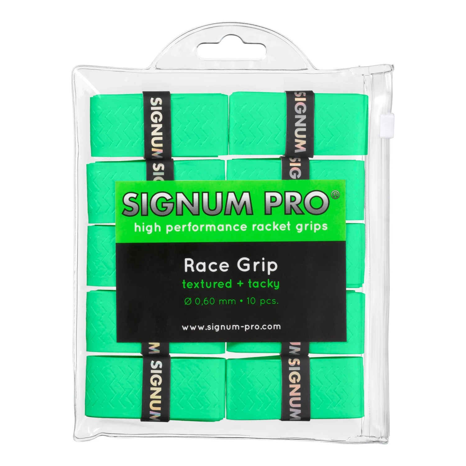 Race Grip 10er Pack - Grün