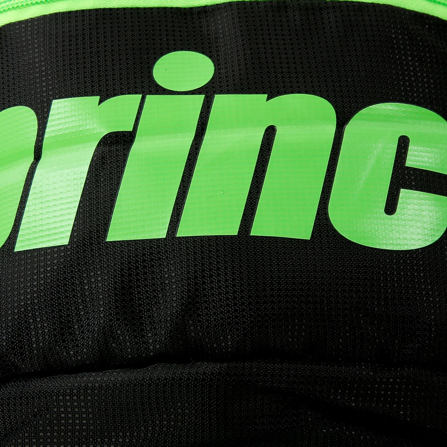 PRINCE Rucksack - Schwarz, Neongrün – Bild 2