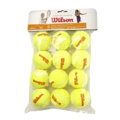 Wilson Starter Balls Stage 2 12er Beutel