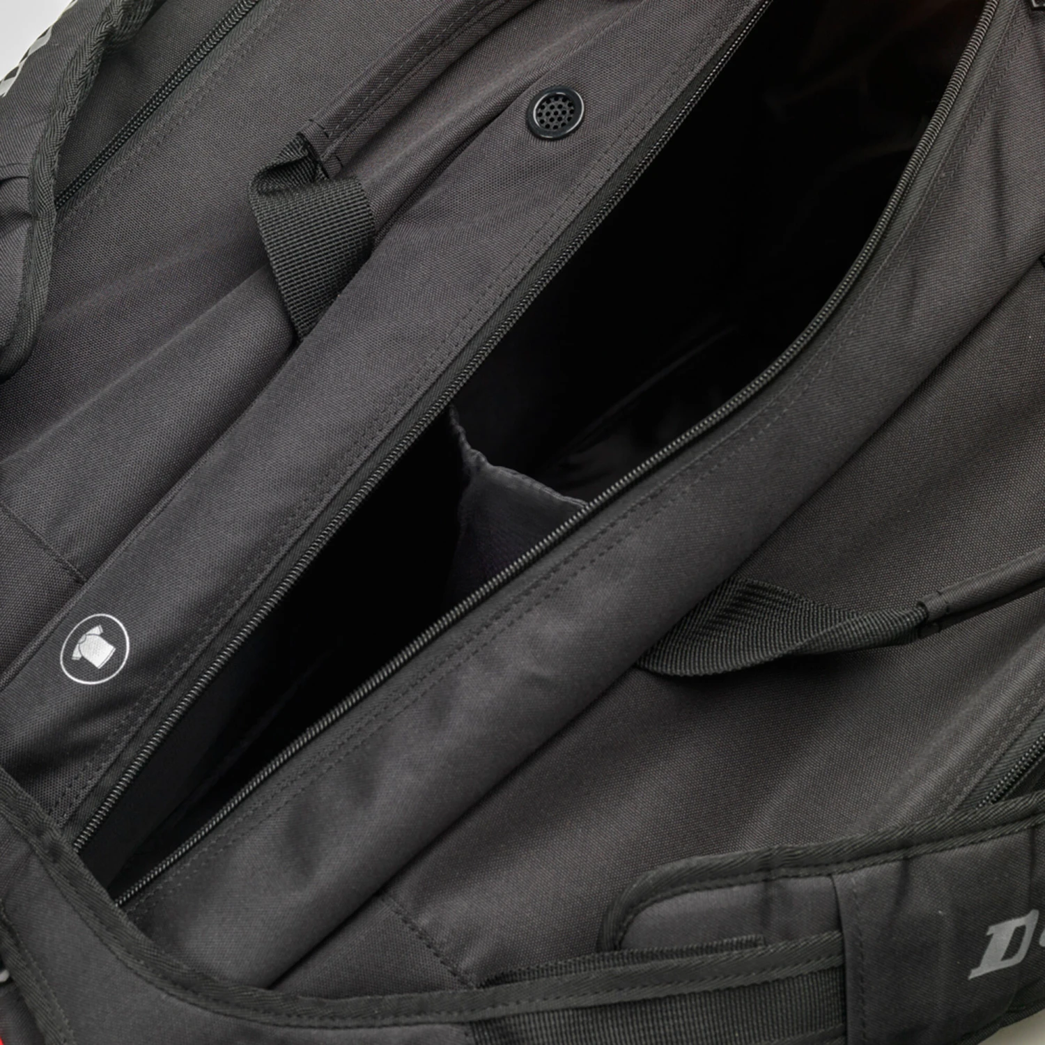 Dunlop CX Performance Thermo Schlägertasche 12er - Schwarz, Rot – Bild 6