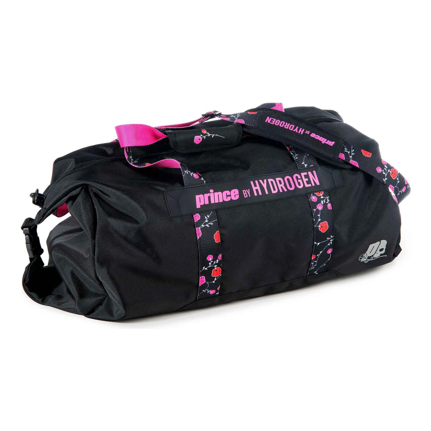 PRINCE Lady Mary Large Duffel Sporttasche - Schwarz, Mehrfarbig – Bild 2