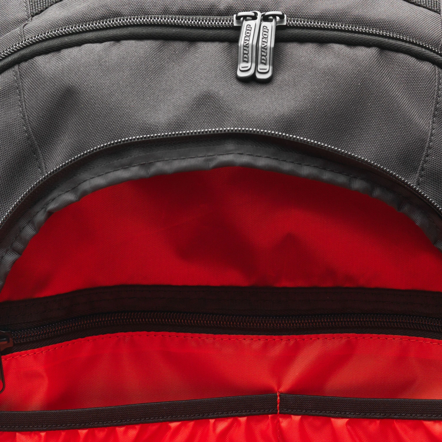 Dunlop CX Performance Rucksack - Schwarz, Rot â Bild 2