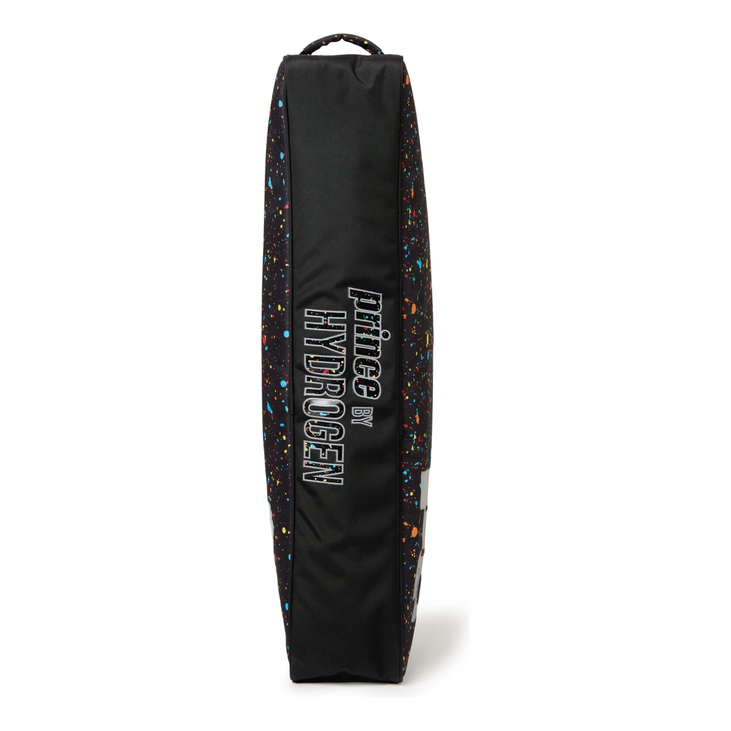 PRINCE Spark Schlägertasche 6er - Schwarz – Bild 2