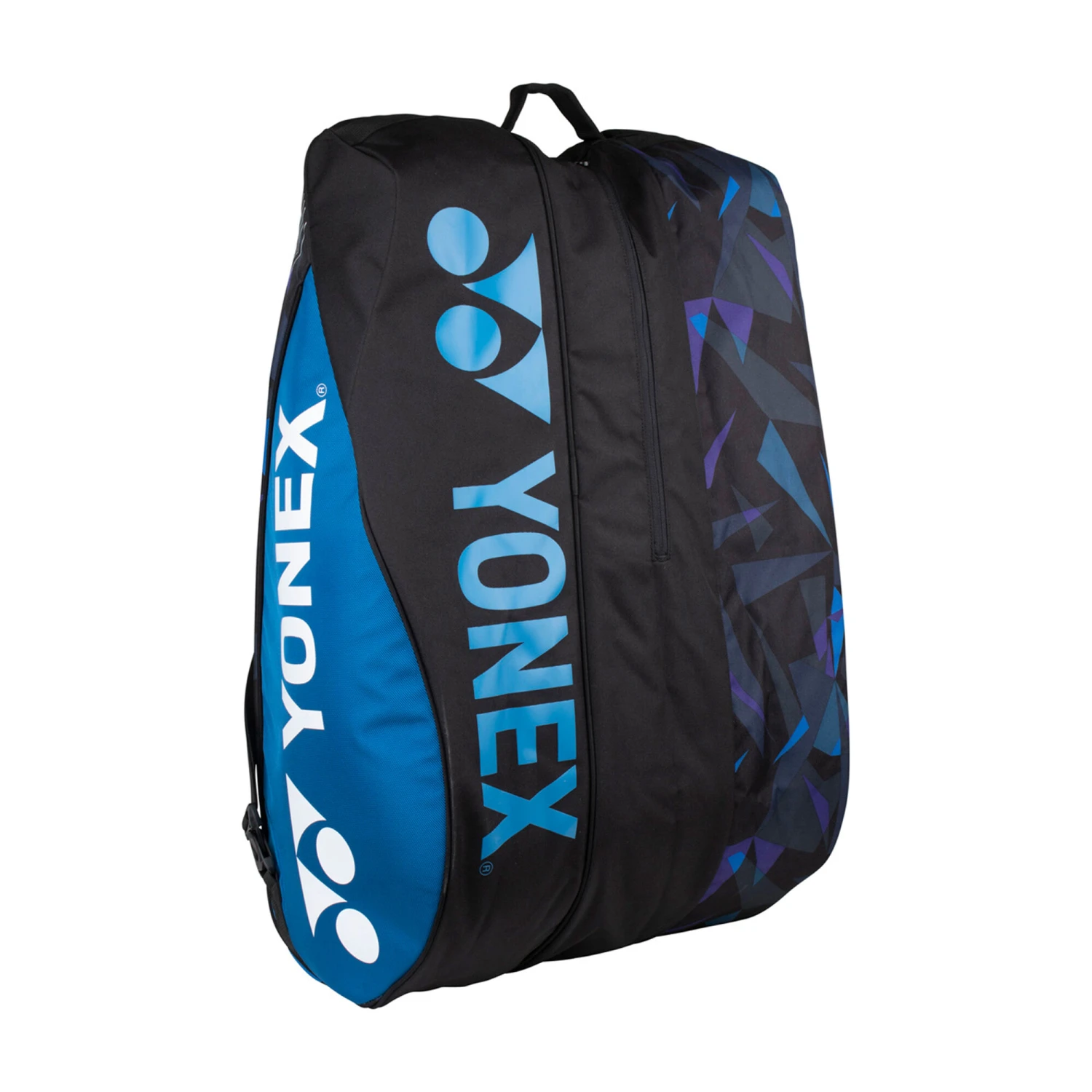 YONEX Pro Racquet Bag Schlägertasche 12er - Blau, Schwarz – Bild 6