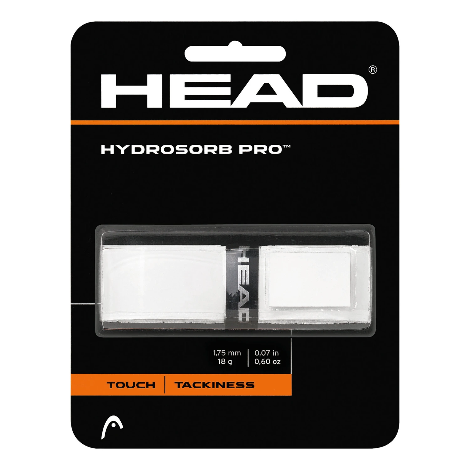 Head HydroSorb Pro 1er Pack - Weiß