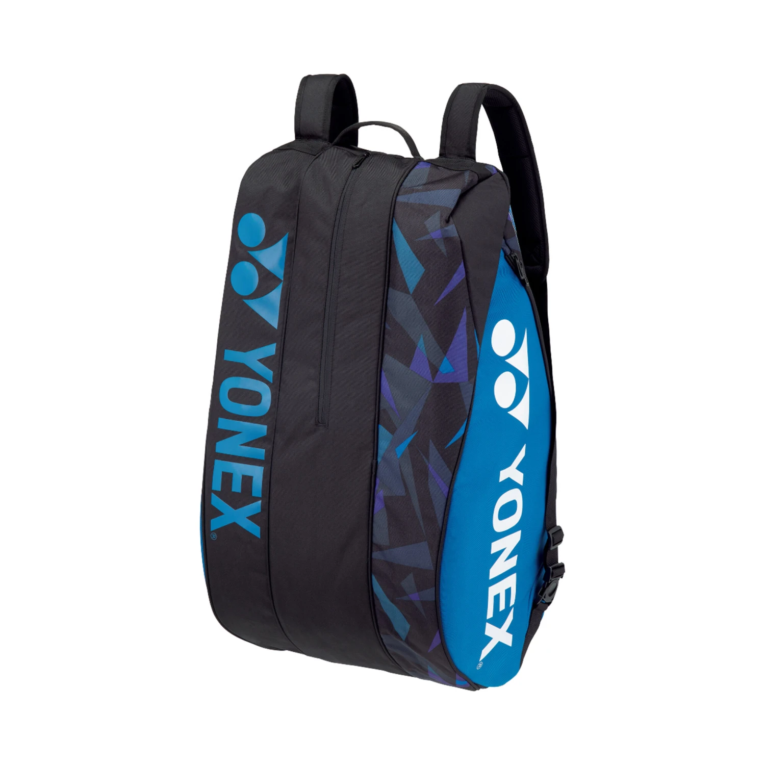 YONEX Pro Racquet Bag Schlägertasche 9er - Blau, Dunkelblau – Bild 5