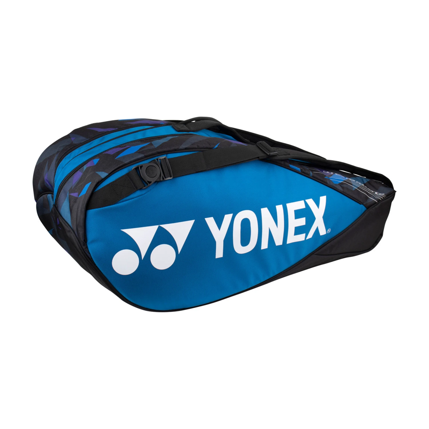 YONEX Pro Racquet Bag Schlägertasche 6er - Blau, Dunkelblau – Bild 5