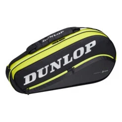 Dunlop SX Performance Thermo Schlägertasche 3er - Schwarz, Gelb