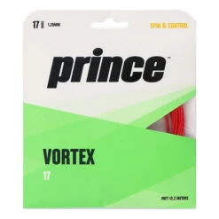 PRINCE Vortex Saitenset 12,2m - Rot