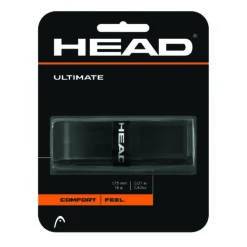 Head Ultimate 1er Pack - Schwarz